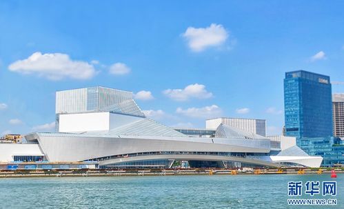 直播大湾区丨夜色中 文化巨轮 在珠江畔起航