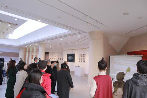 江西文化艺术基金 互联网 背景下江西夏布文创产品设计研发人才培养 项目举办成果汇报展