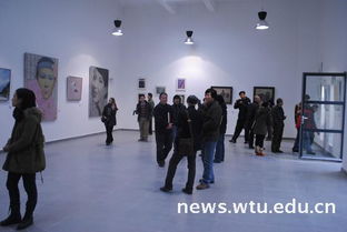 武汉纺织大学艺术与设计学院 八人作品交流展 在京开幕