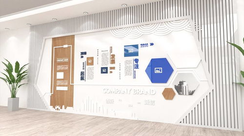 东莞企业文化展厅设计的视觉效果及产品展示