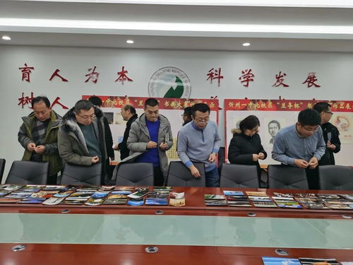 忻州一中北校区举办第四届校园科技文化艺术节摄影及动漫形象设计大赛
