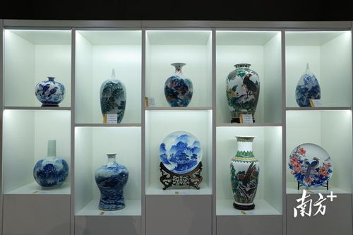 近400件精品在潮展出,第十五届广东省陶瓷艺术创作设计创新大赛举办